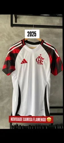 Camisa de time 1° linha nacional 