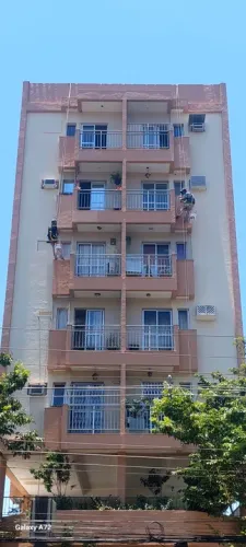 Pintor de balancinho, cadeirinha 