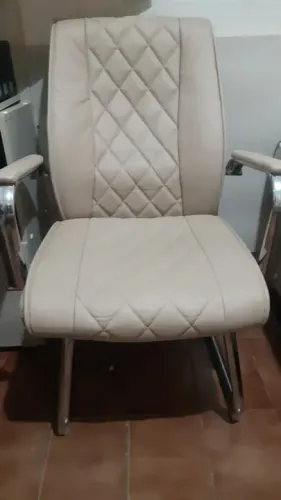 Poltrona Blume Office Fixa - confortável e moderna