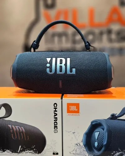 Jbl charge 6