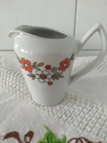 Cremeira porcelana Pozzani