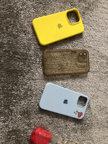 Capa de celular
