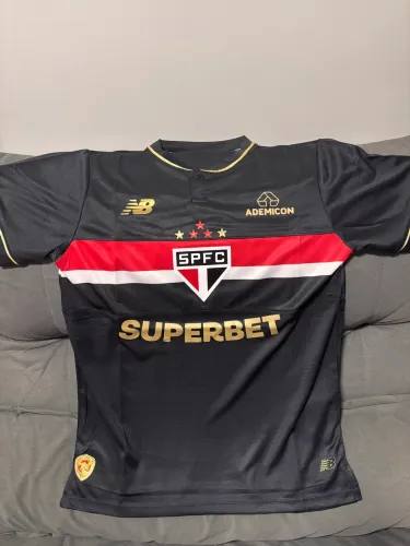 Camisa São Paulo 
