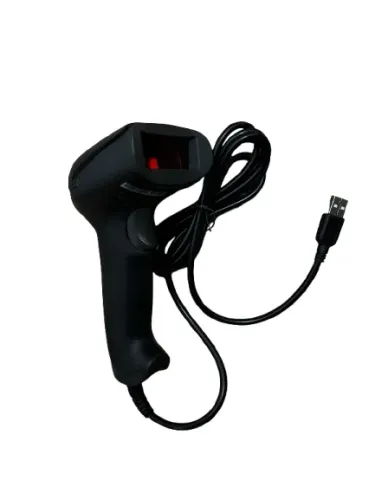 Leitor de código de barra USB