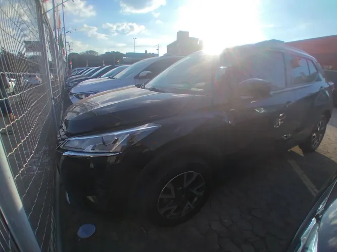 Nissan Kicks Sense 1.6 16V Flex AUT 2024