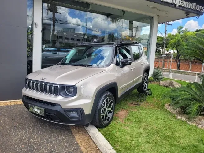 Jeep Renegade Sahara 2026 DE: 172.990,00 por 162.990,00 