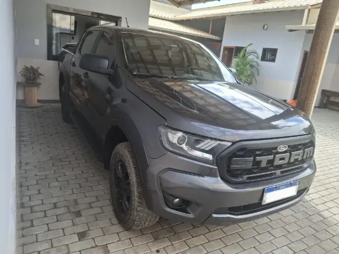 Ford Ranger Storm 3.2 20V 4X4 CD Diesel AUT 2022