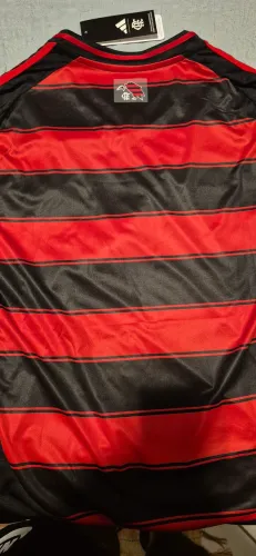 Camisa Flamengo Adidas - 2025