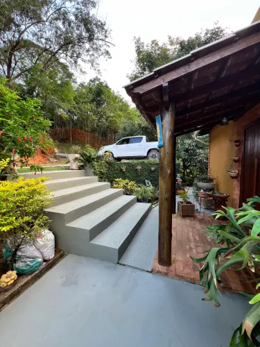 Casa em condomínio em Birirricas- Domingos Martins