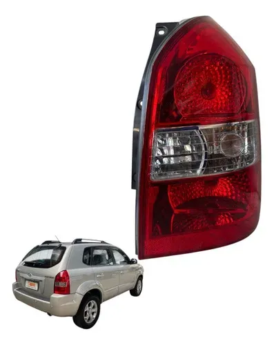 Lanterna Traseira Direita Hyundai Tucson 11/14 Detalhe
