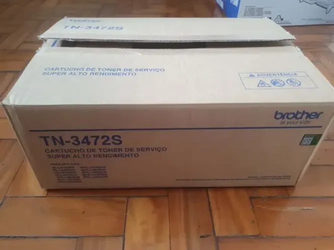 Cartucho Toner TN-3472S - Brother