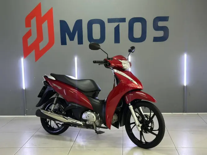 Honda Biz 125i 2021