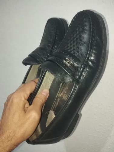 Sapato masculino número 41