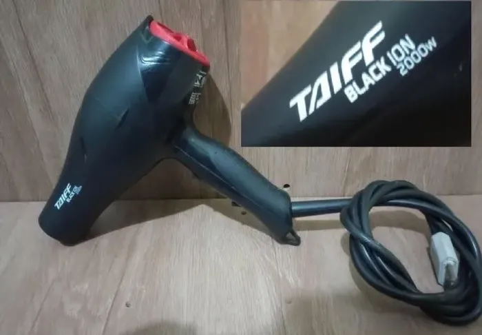 Secador de cabelo Tafif