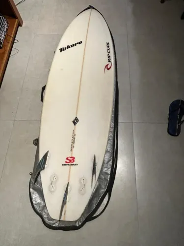 PRANCHA DE SURF TOKORO SILVERBAY K6