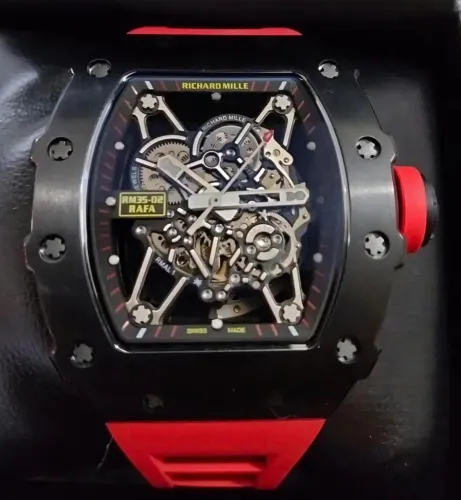 Richard Mille RM 35-02 RAFA