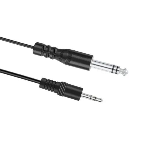 Cabo de Áudio P2XP10 3M PlusCable P2P1030 - WZetta