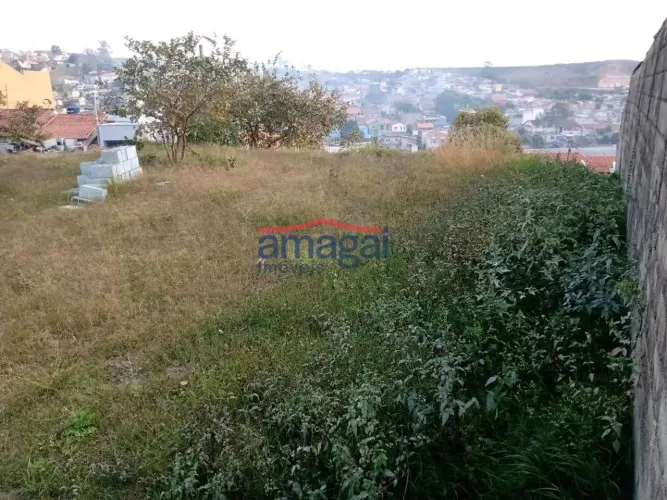 Terreno à venda no Jardim Paraíso, Jacareí