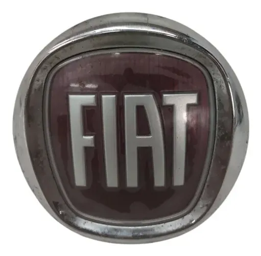Emblema Grade Dianteira Fiat Doblo Idea Mobi Palio Punto