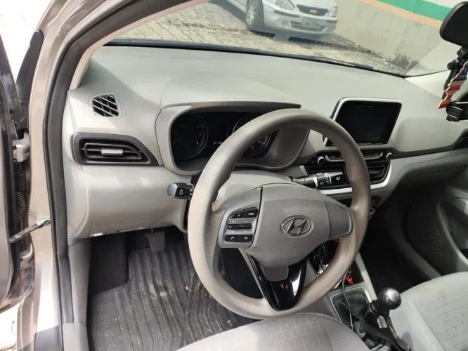 Hyundai HB20S Vision 1.0 Flex 12V MEC 2021