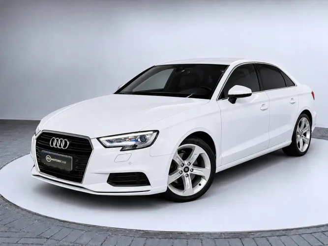 Audi A3 Sedan Prestige Plus 1.4 TFSI S-tronic 2021