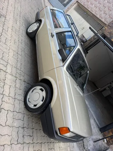 Volkswagen Parati CLI / CL/ Atlanta 1.6 (álcool) 1989