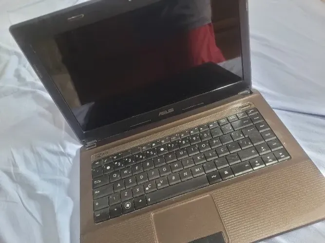 Notebook Asus X44C i3-2330M 8GB RAM C/DEFEITO, LER DESCRIÇÃO