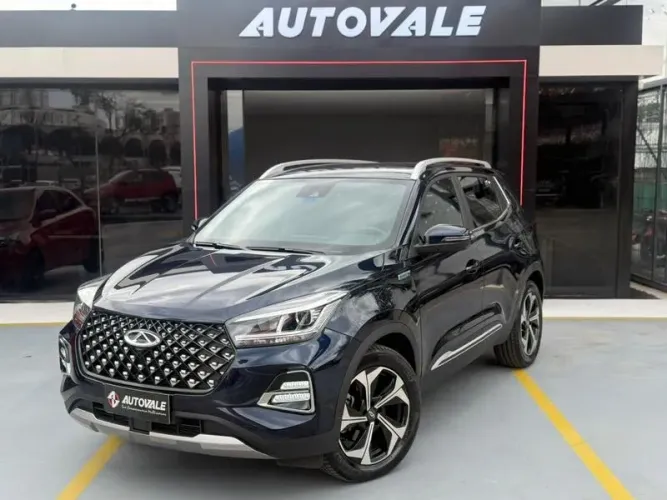 Chery Tiggo 5X Pro 1.5 Turbo Híbrido 2025