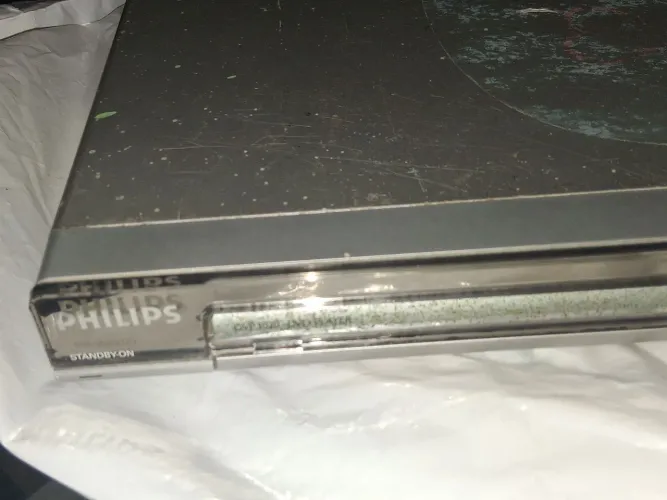 DVD funcionado em perfeito estado