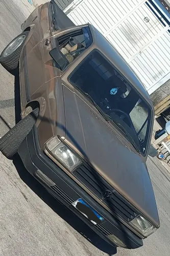 Volkswagen Saveiro GL 1.8mi E 1.6/gl/ls/s/ Sunset 1990