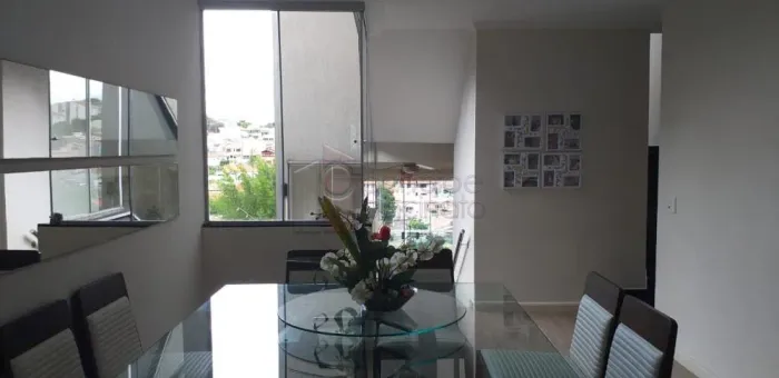 SOBRADO PARA VENDA NO BAIRRO VILA SANTANA - JUNDIAÍ/SP