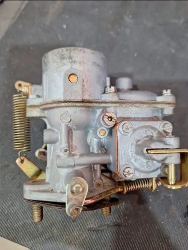 Carburador para motor box