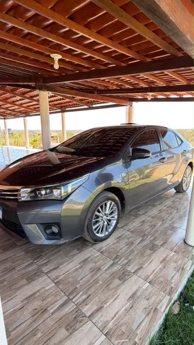 Toyota Corolla XEI 2.0 Flex 16V Aut. 2016