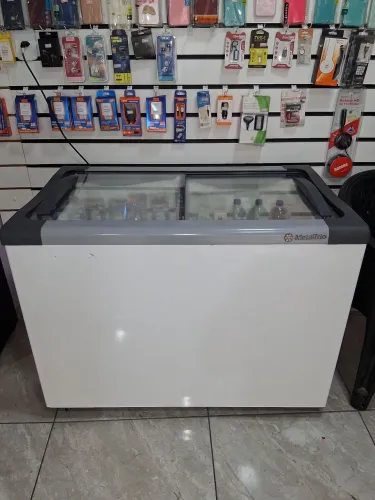 Freezer horizontal novo