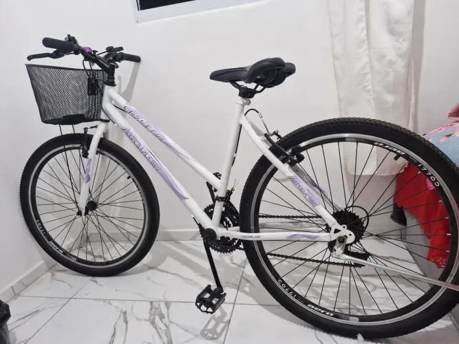 Bicicleta feminina aro 26