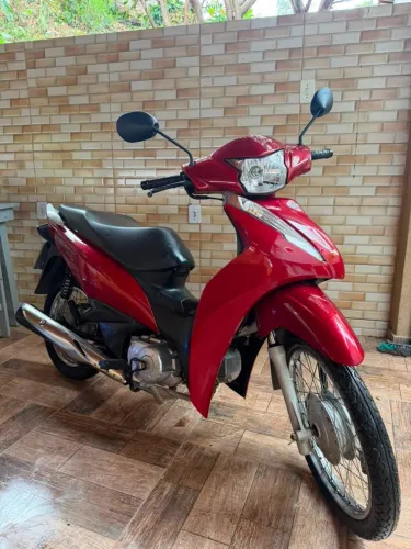 Vendo biz ano 2020 com 2.800 km