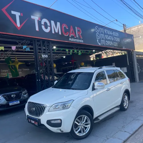 Lifan X60 1.8 16V 128cv 5P Mec. 2016