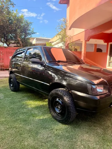 Fiat Uno Mille 1.0 Fire/ F.flex/ Economy 2P 2008