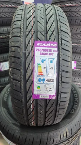 PNEU 265/60R 18