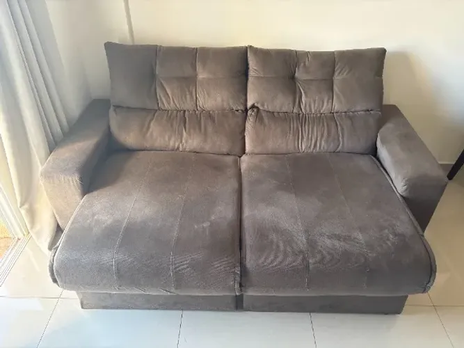 Sofá 3 Lugares Cama