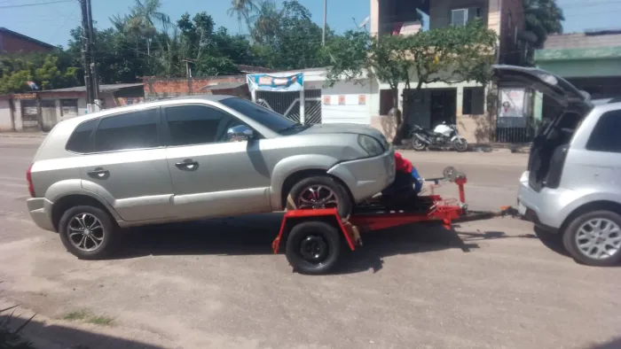 Potência guincho 24horas 
