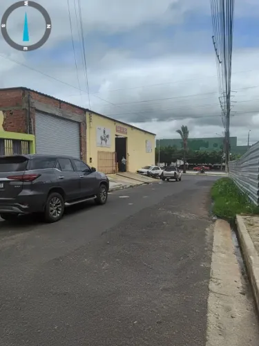Galpão para Locação em Teresina, Lourival Parente