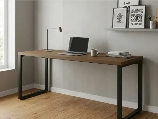 Mesa de escritório - escrivaninha
