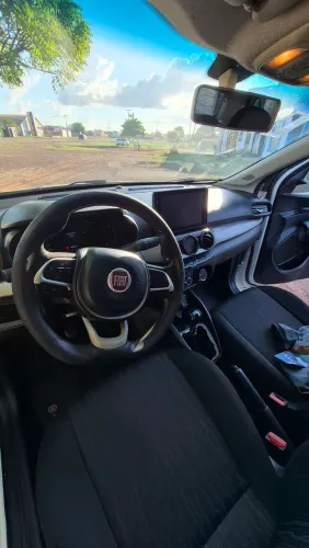 Fiat Argo Drive 1.0 6V Flex 2019