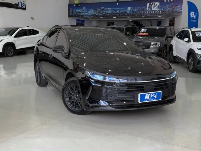 BYD King GS 1.5 16V Aut. (hibrido) 2026