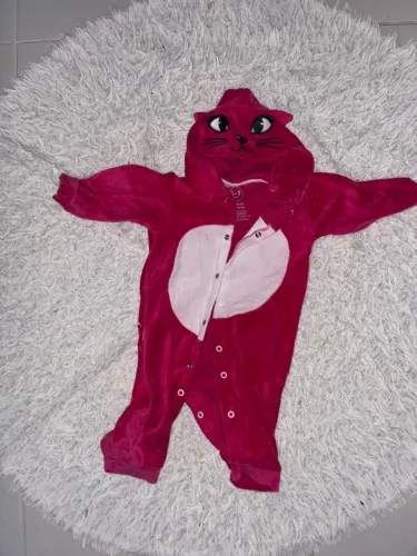Fantasia de bebê