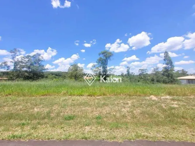 Terreno à venda no Condomínio Terras de São José 2 em Itu/SP