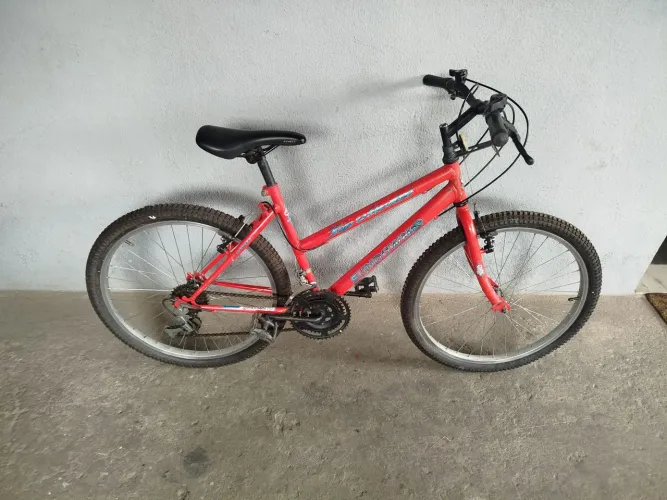 Bicicleta aro 24