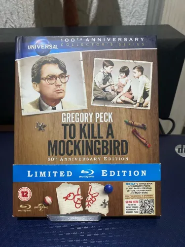 Bluray Digibook O Sol É Para Todos (To Kill a Mockingbird))