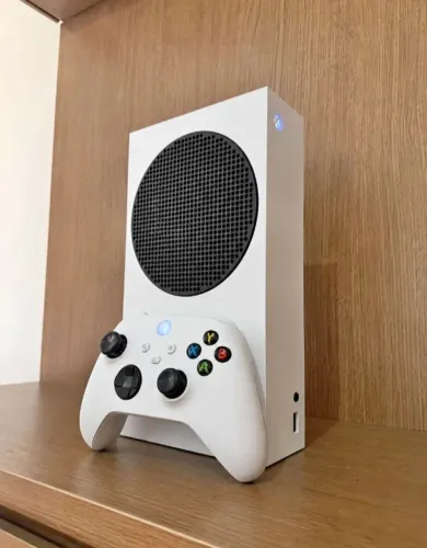 Venda Xbox séries